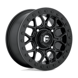 Fuel D916 MATTE BLACK 15x7 4x137 Wheels | Offset: 38 | Backspace: 5.5 | Bore: 110.1