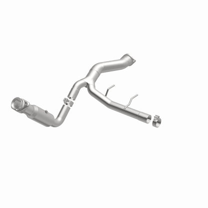 MagnaFlow Direct Fit Catalytic Converter 10-14 Ford F-150 SVT Raptor 6.2L - Right