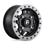 Fuel D917 MATTE BLACK 14x7 4x137 Wheels | Offset: 38 | Backspace: 5.5 | Bore: 110.1