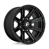 Fuel D708 GLOSS MACHINED DOUBLE DARK TINT 20x10 8x170 Wheels | Offset: -18 | Backspace: 4.79 | Bore: 125.1