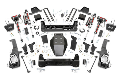 7 Inch Lift Kit | Torsion Drop | Vertex | w/ Overloads | Chevy/GMC 2500HD/3500HD (20-25)