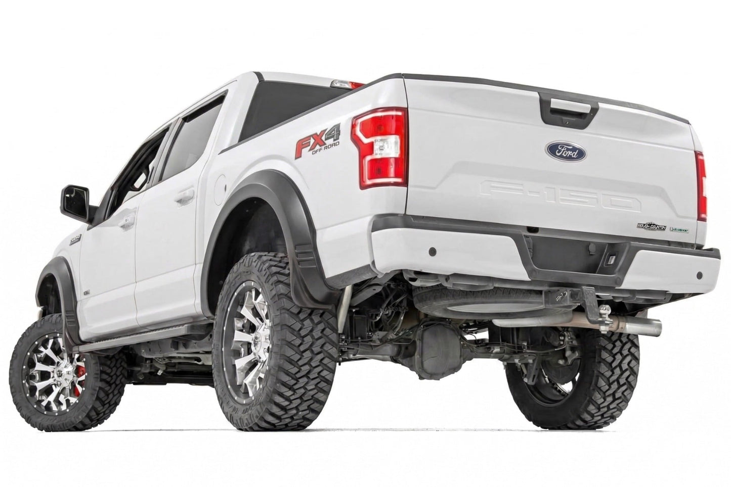 SF1 Fender Flares | Ford F-150 2WD/4WD (2015-2017)