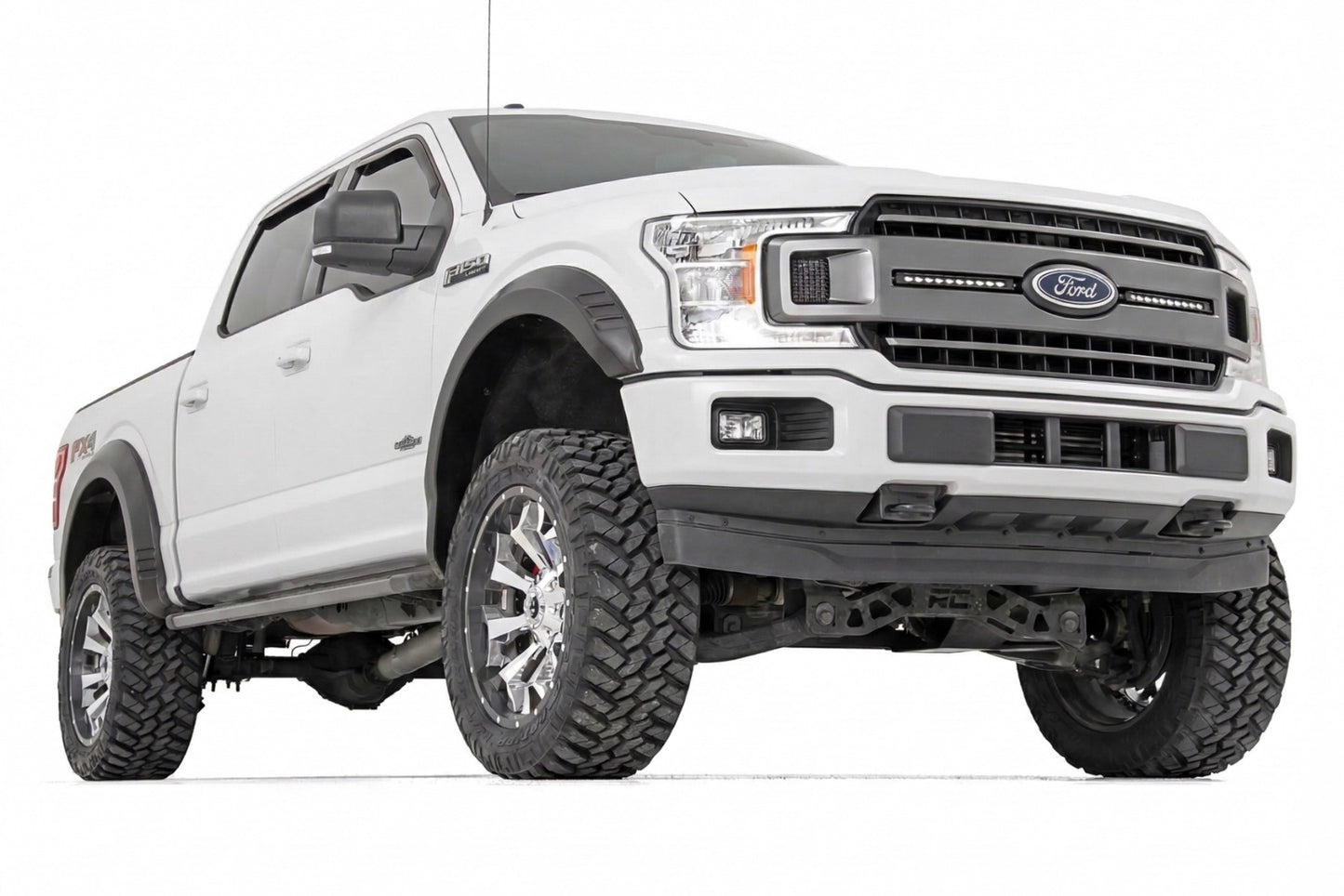 SF1 Fender Flares | Ford F-150 2WD/4WD (2015-2017)