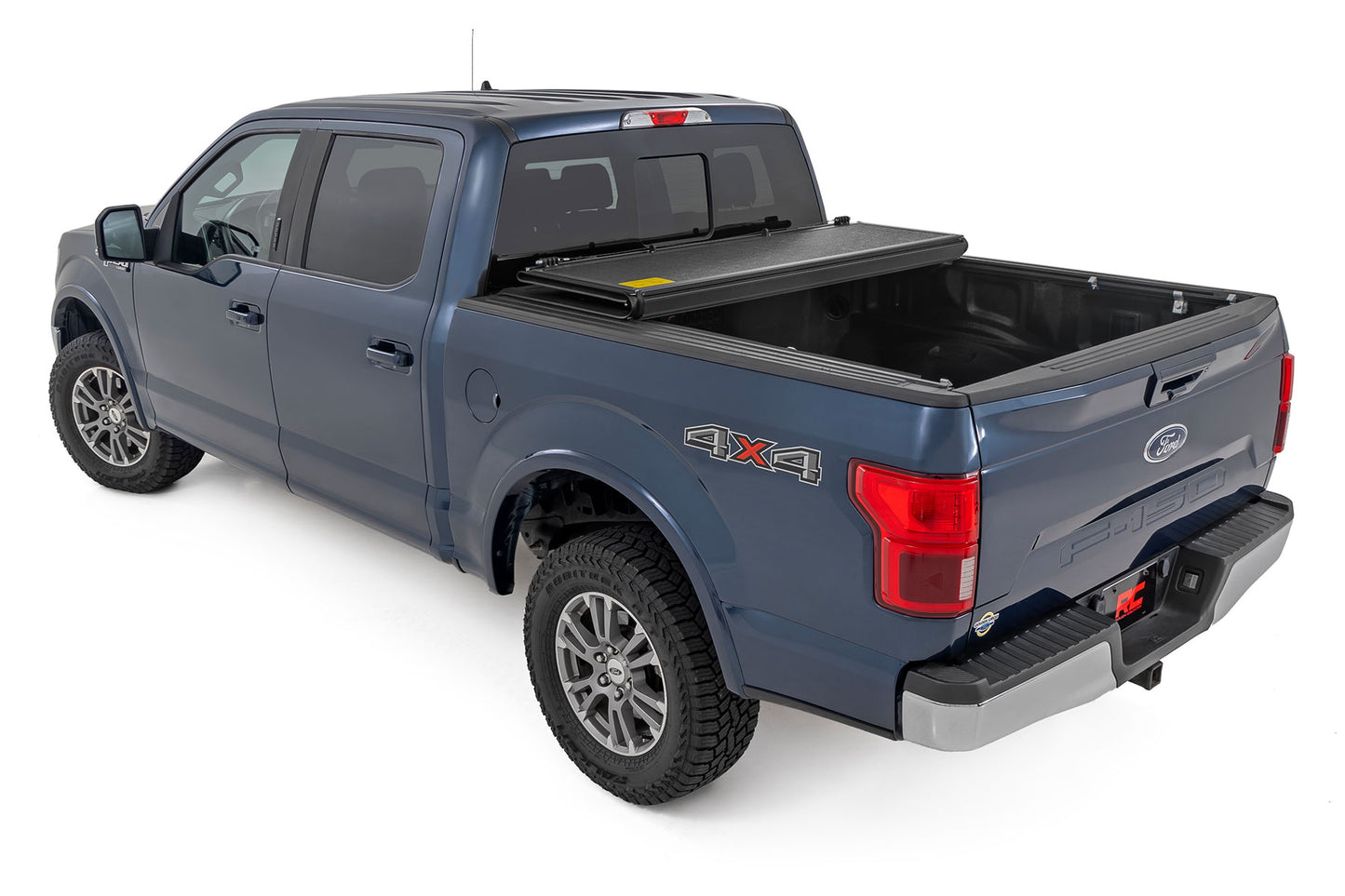 Hard Low Profile Bed Cover | 5' Bed | Ford Ranger 2WD/4WD (2019-2024)