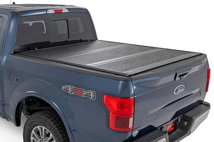 Hard Low Profile Bed Cover | 5' Bed | Ford Ranger 2WD/4WD (2019-2024)