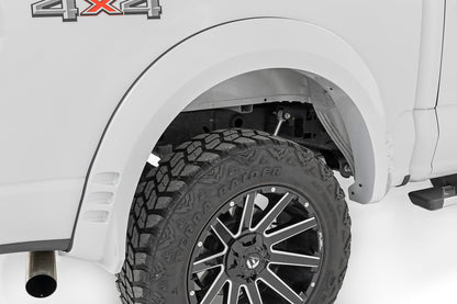 SF1 Fender Flares | YZ Oxford White | Ford F-150 2WD/4WD (21-23)