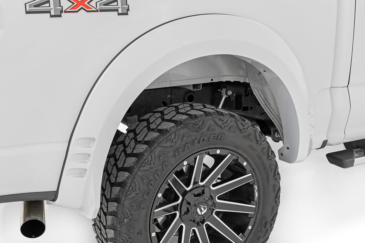 Fender Flares | SF1 | HN Guard | Ford F-150 2WD/4WD (2021-2024)