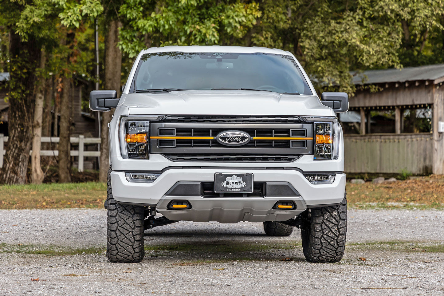 2.5 Inch Lift Kit | M1 Struts | Ford F-150 Tremor 4WD (2021-2023)