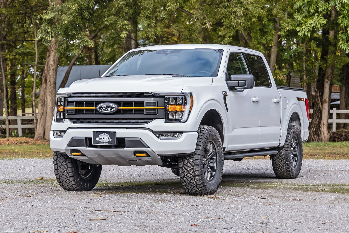 2.5 Inch Lift Kit | M1 Struts | Ford F-150 Tremor 4WD (2021-2023)