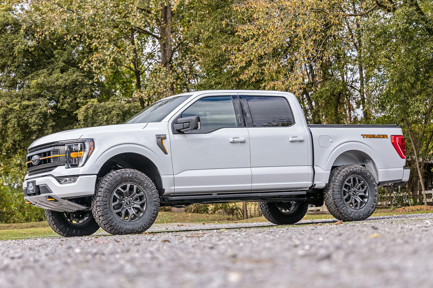 2.5 Inch Lift Kit | M1 Struts | Ford F-150 Tremor 4WD (2021-2023)