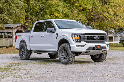 2.5 Inch Lift Kit | M1 Struts | Ford F-150 Tremor 4WD (2021-2023)