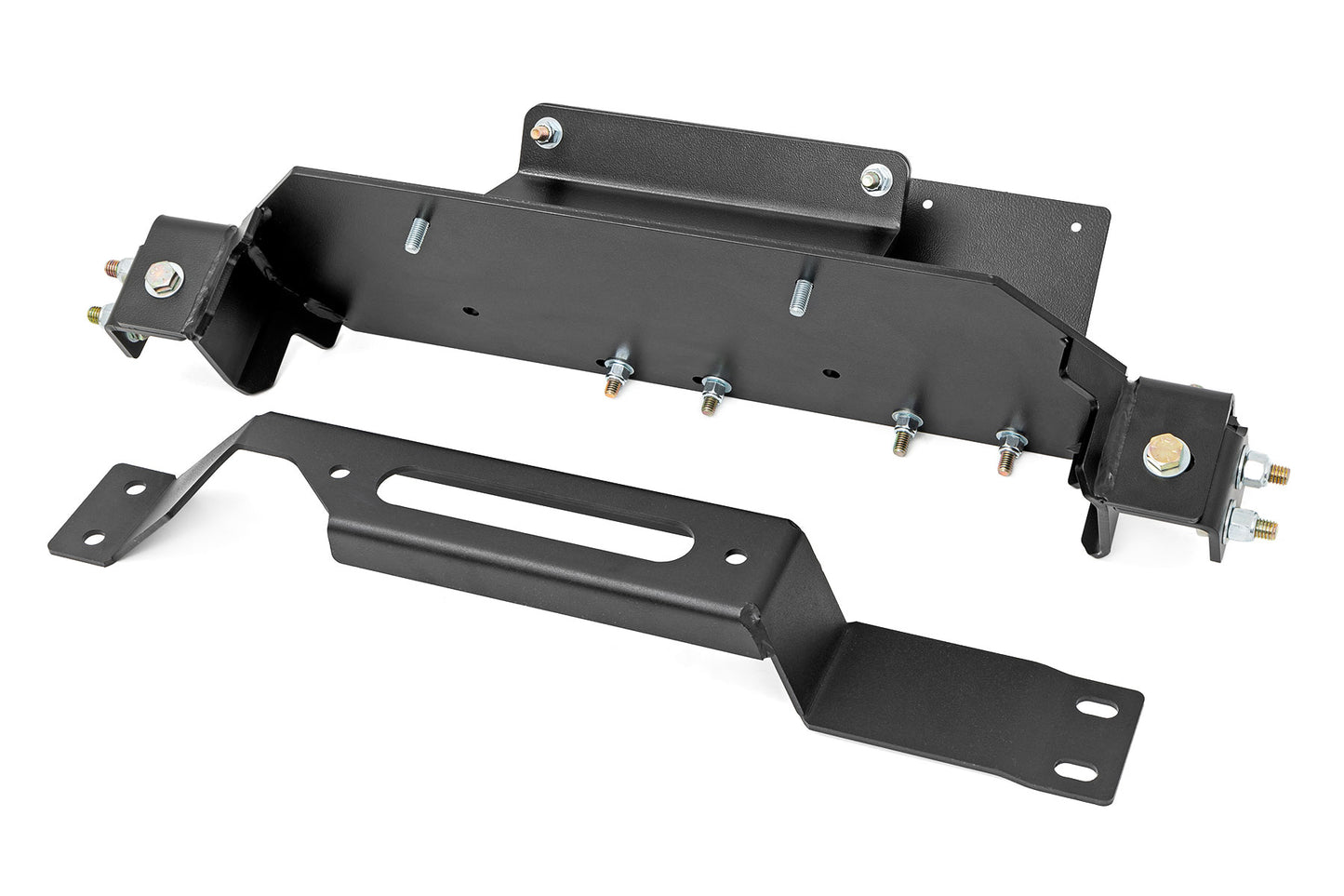 Hidden Winch Mount | PRO12000S | Ford F-250/F-350 Super Duty (20-22)