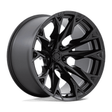 Fuel D804 BLACKOUT 22x12 5x127 Wheels | Offset: -44 | Backspace: 4.77 | Bore: 71.5