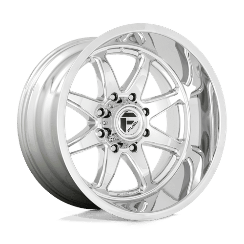 Fuel D748 CHROME 22x12 6x135 Wheels | Offset: -44 | Backspace: 4.77 | Bore: 87.1