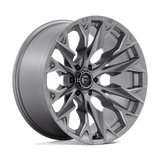 Fuel D806 PLATINUM 22x10 6x139.7 Wheels | Offset: -18 | Backspace: 4.79 | Bore: 106.1