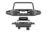 Rear Bumper | Tubular | Ford Bronco 4WD (2021-2024)