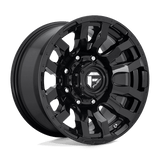 Fuel D675 GLOSS BLACK 22x10 8x170 Wheels | Offset: -18 | Backspace: 4.79 | Bore: 125.1