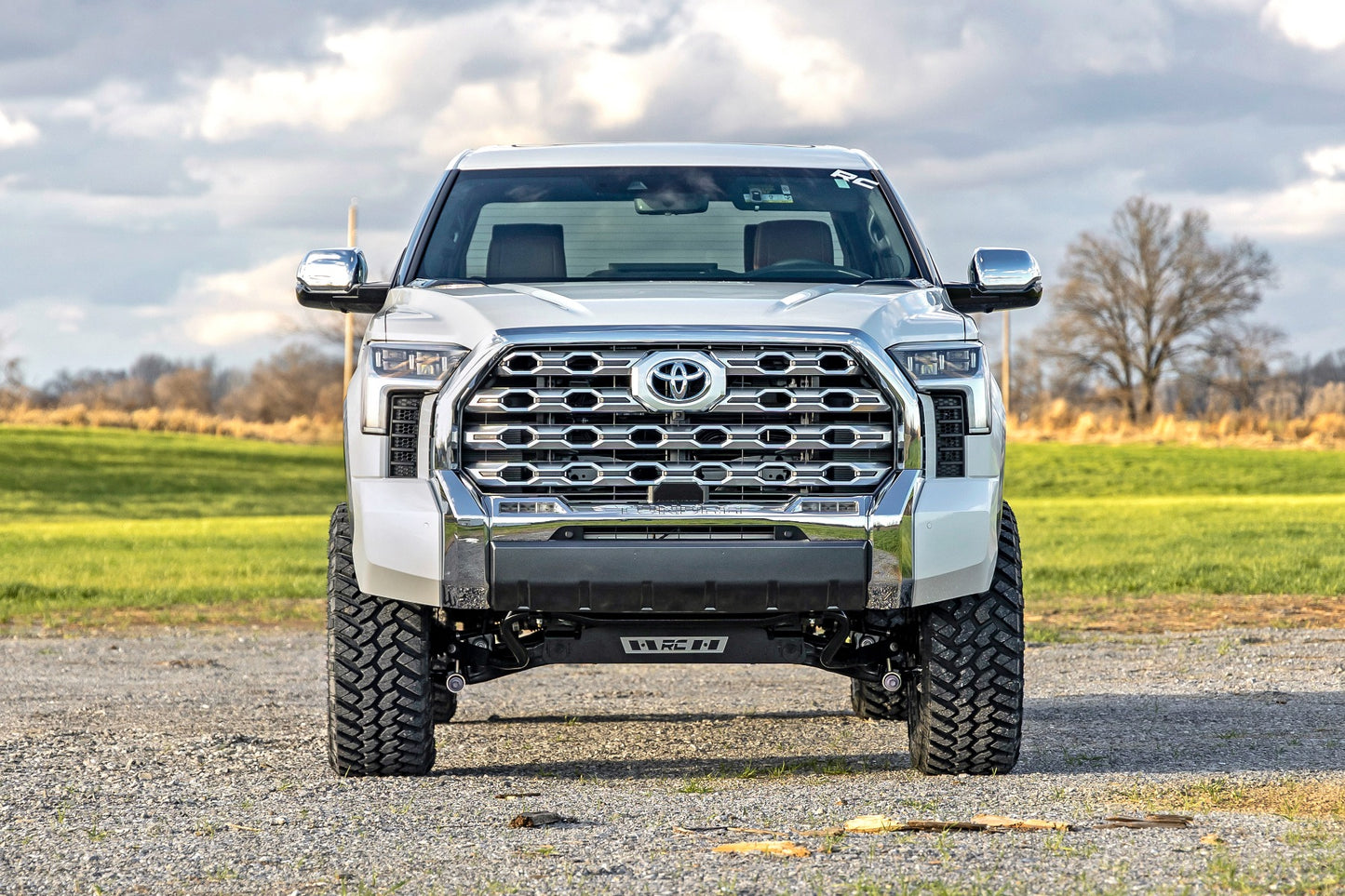 6 Inch Lift Kit | OE Air Ride | Toyota Tundra 2WD/4WD (2022-2023)