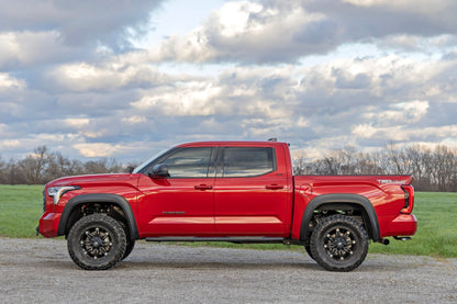 Sport Fender Flares | 4Z2 Mudbath | Toyota Tundra 2WD/4WD (22-26)