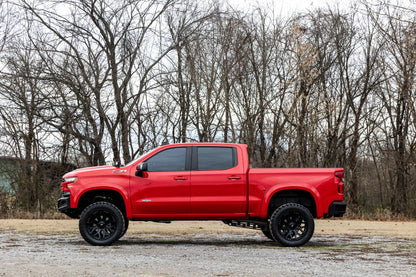 Fender Flares | Sport | GE0 Oakwood | Chevy Silverado 1500 (19-24)