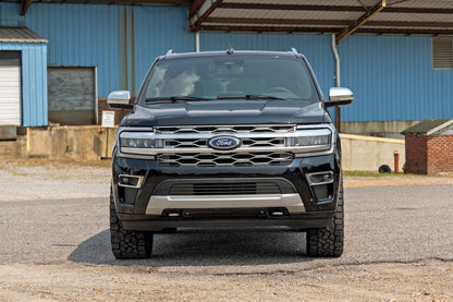 2 Inch Lift Kit | Alum Spacer | CCD | Ford Expedition (2018-2023)
