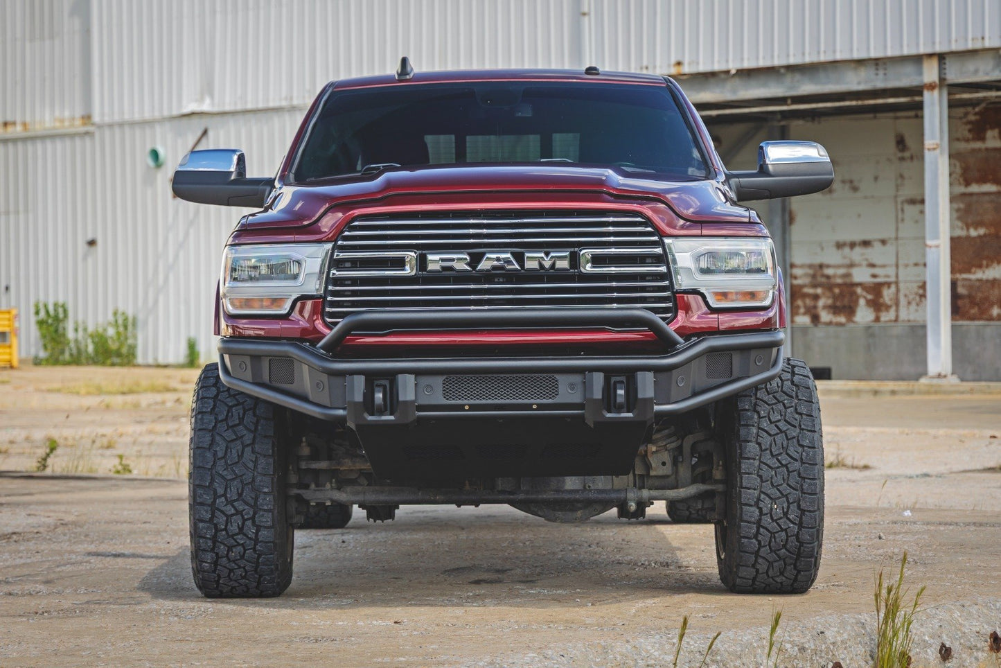 Front Bumper | Tubular | Ram 2500 2WD/4WD (2019-2026)