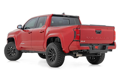 Rough Country 83 Series Wheel | One-Piece | Gloss Black | 20x9 | 6x135 | -12mm