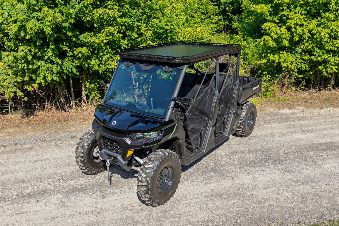UTV Deck Roof | 4-Door | Can-Am Defender Max