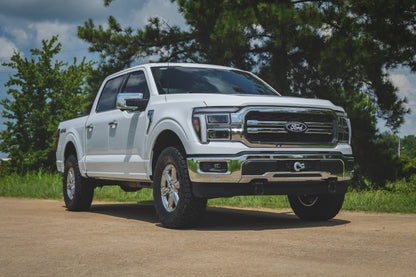 Hidden Winch Mount | V8 | Ford F-150 2WD/4WD (2021-2025)