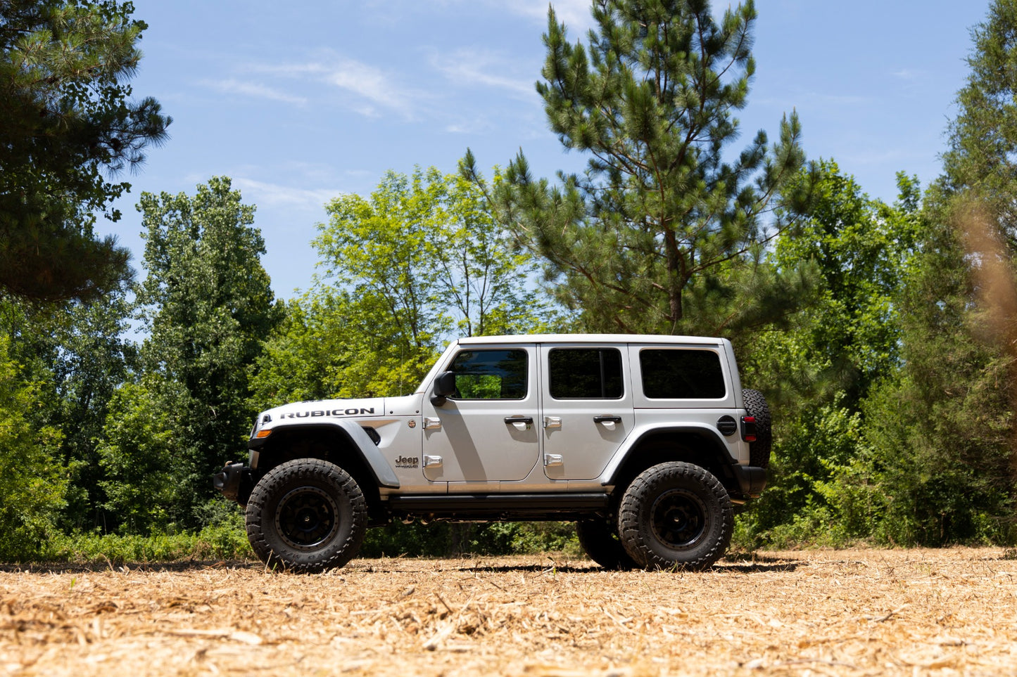 3.5 Inch Lift Kit | C/A Drop | 4-Door | 392 | Jeep Wrangler JL (18-23)