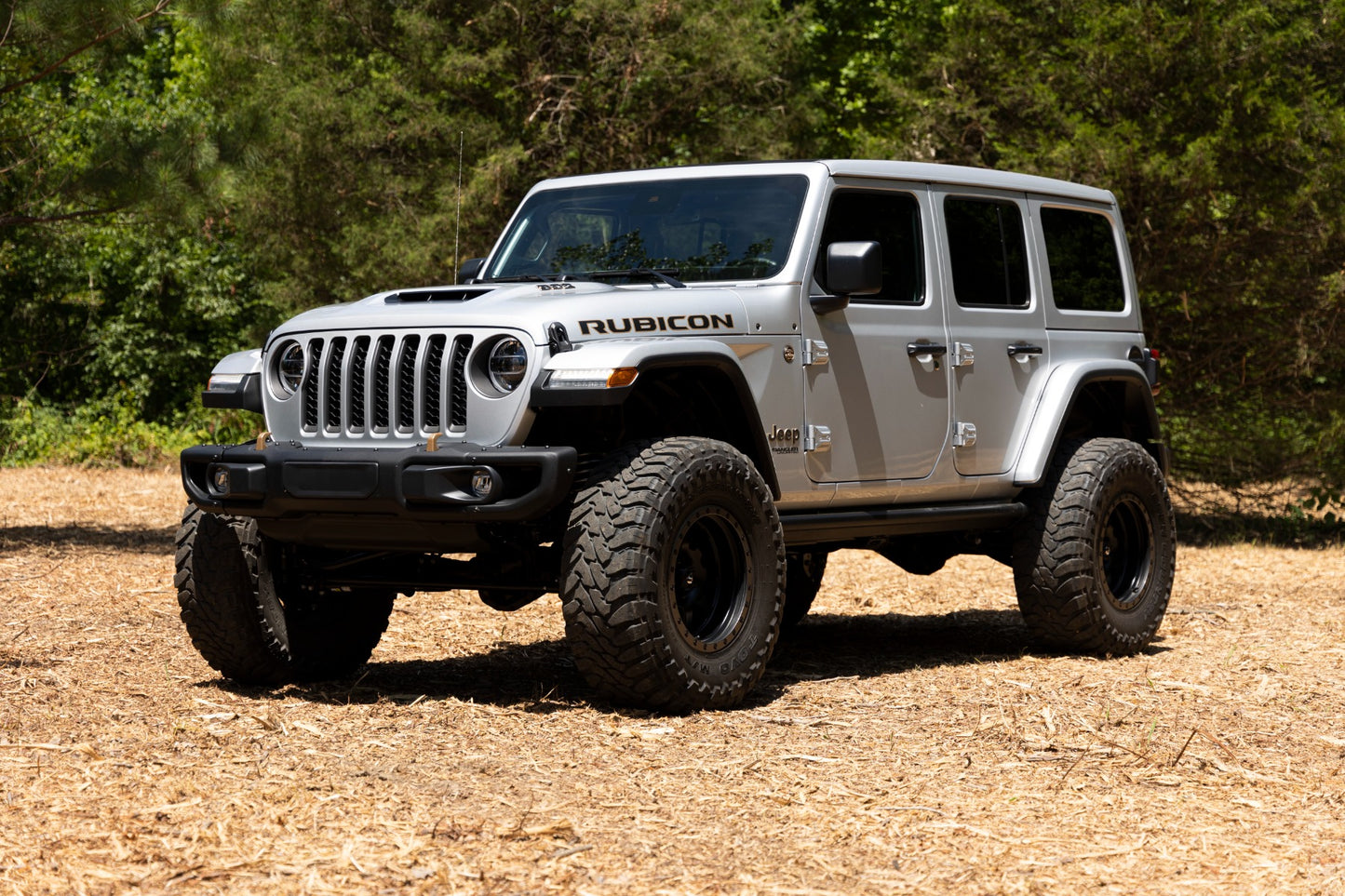 3.5 Inch Lift Kit | C/A Drop | 4-Door | 392 | Jeep Wrangler JL (18-23)