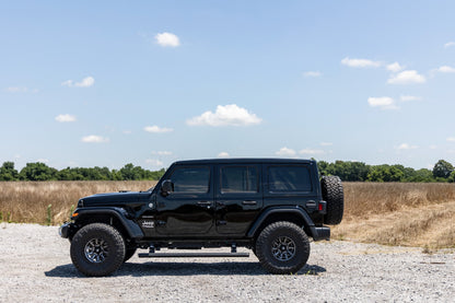 2.5 Inch Lift Kit | Coils | M1R | Jeep Wrangler Unlimited 4WD (2024-2025)