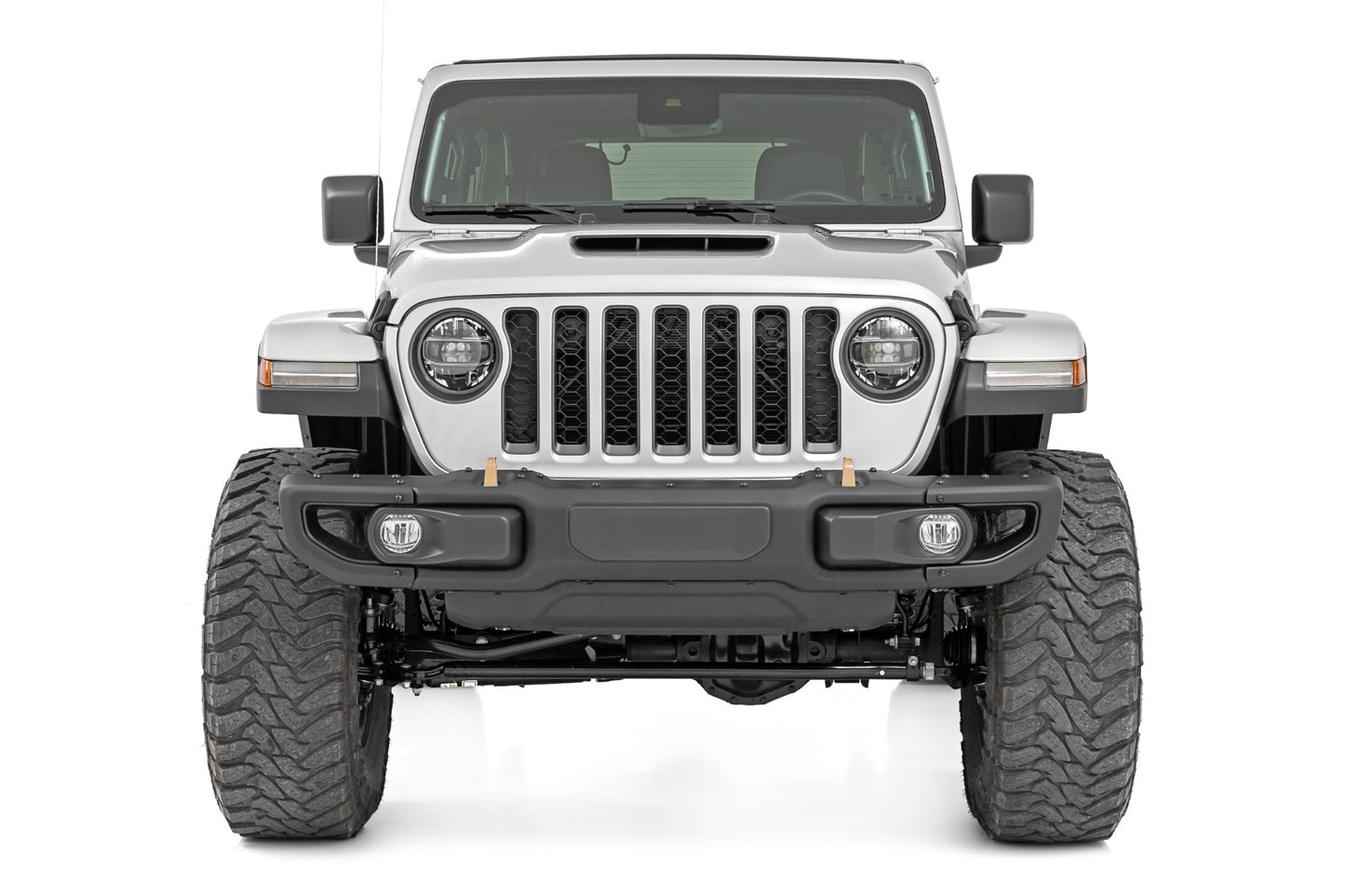 3.5 Inch Lift Kit | C/A Drop | 4-Door | 392 | Jeep Wrangler JL (18-23)