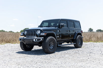 2.5 Inch Lift Kit | Coils | Jeep Wrangler Unlimited 4WD (2024)