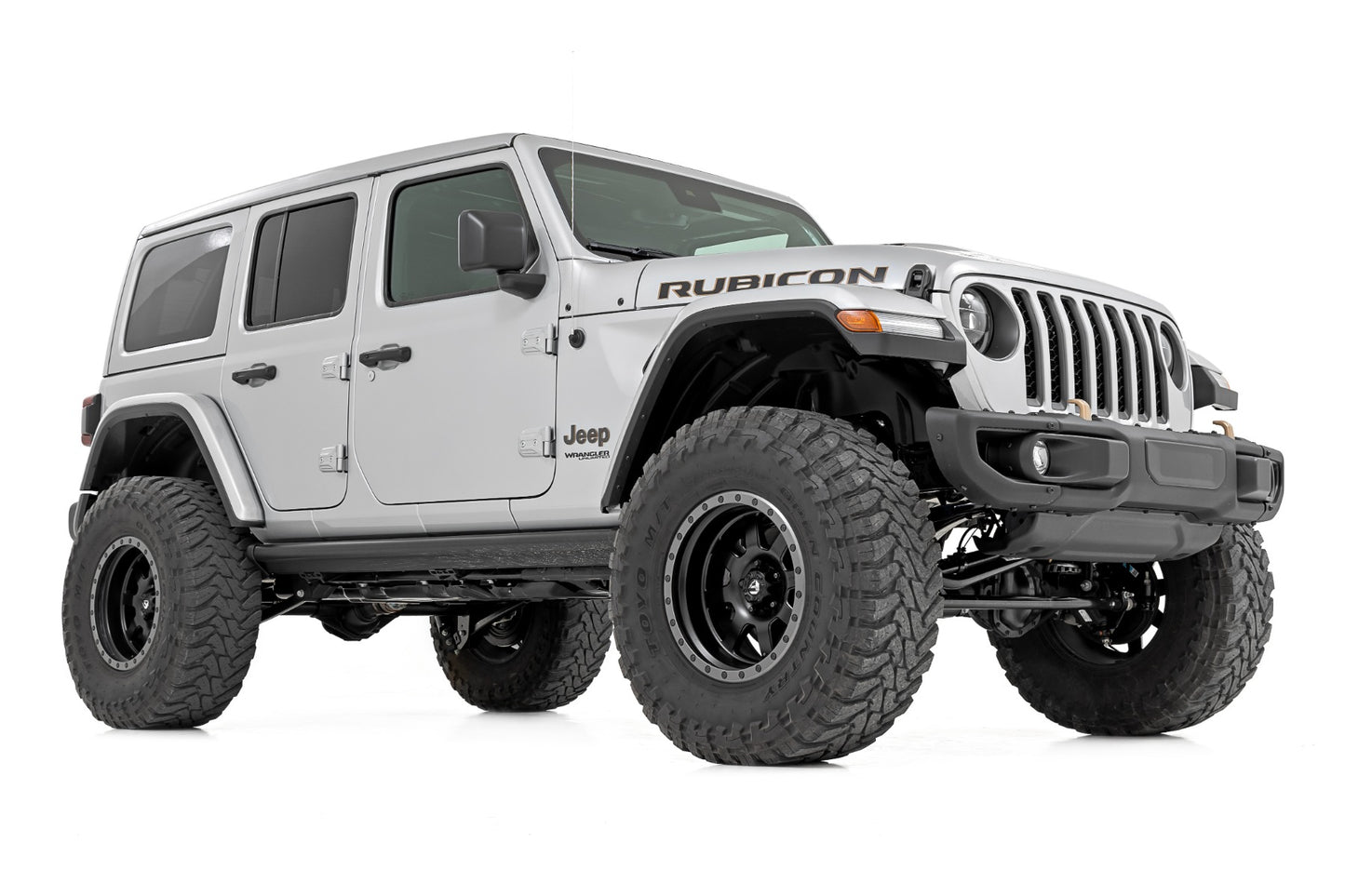 3.5 Inch Lift Kit | C/A Drop | 4-Door | 392 | Jeep Wrangler JL (18-23)