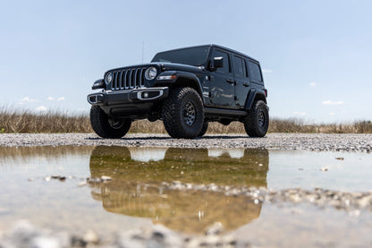 2.5 Inch Lift Kit | Coils | M1R | Jeep Wrangler Unlimited 4WD (2024-2025)