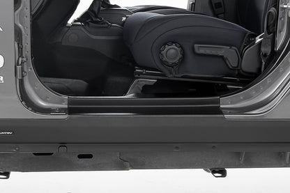Trail Cladding | Rocker Sill Plates | Jeep Wrangler JL Unlimited (2018-2024)