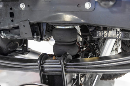 Air Spring Kit w/compressor | Ford F-250/F-350 Super Duty (17-22)