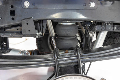Air Spring Kit w/compressor | Ford F-250/F-350 Super Duty (17-22)