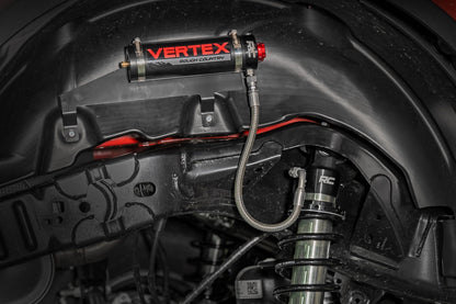Vertex 2.5 Adjustable Coilovers | Rear | 3.5" | Ford Bronco (21-23)