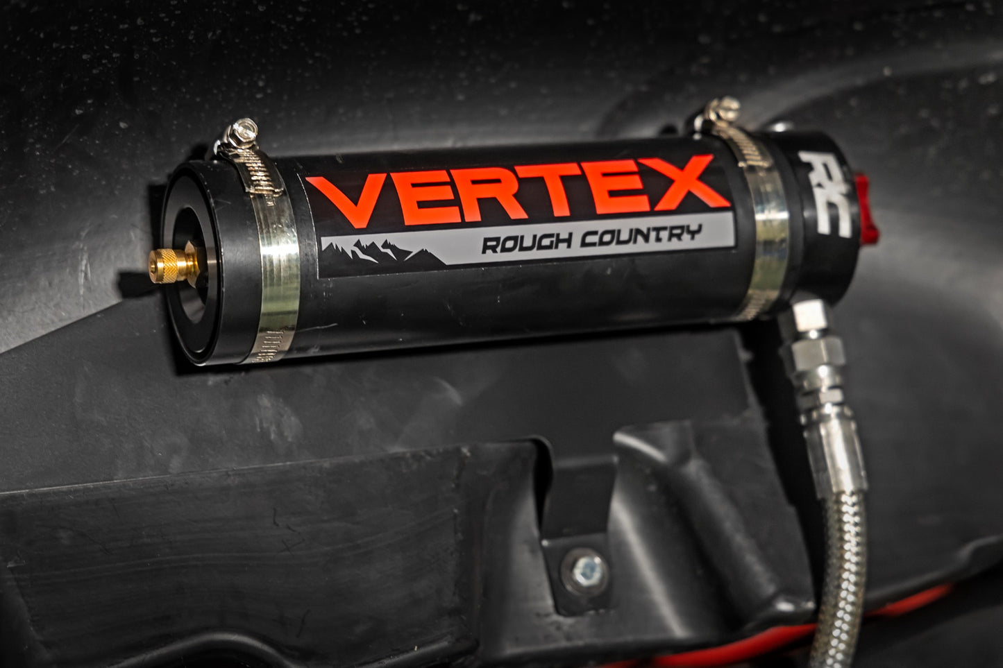 Vertex 2.5 Adjustable Coilovers | Rear | 5" | Ford Bronco (21-23)