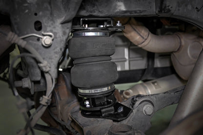 Air Spring Kit w/compressor |  Ram 1500 4WD (19-23)