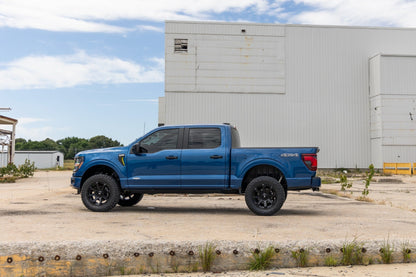 3 Inch Lift Kit | Forged UCA | Ford F-150 2WD (2021-2026)