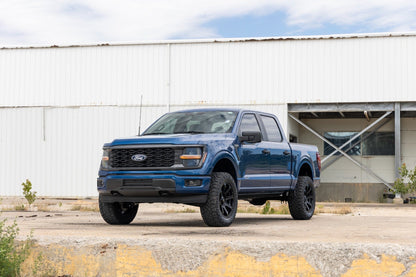 3 Inch Lift Kit | Forged UCA | Ford F-150 2WD (2021-2026)