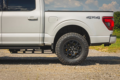 Traction Bar Kit | 3-6 Inch Lift | Ford F-150 4WD (2021-2026)