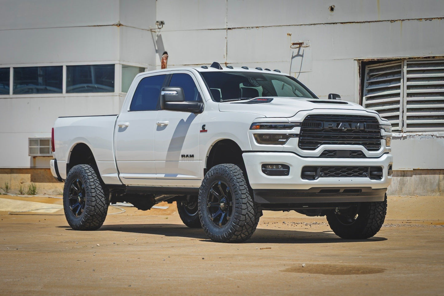 5 Inch Lift Kit | Fr D/S | 10 Bolt T-Case | Ram 2500 4WD (2025)