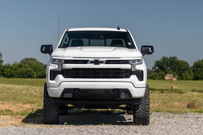 6 Inch Lift Kit | Mono Leaf Rear | Vertex | Chevy Silverado 1500 2WD (2025-2026)