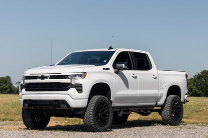 6 Inch Lift Kit | Mono Leaf Rear | Vertex | Chevy Silverado 1500 4WD (2025)