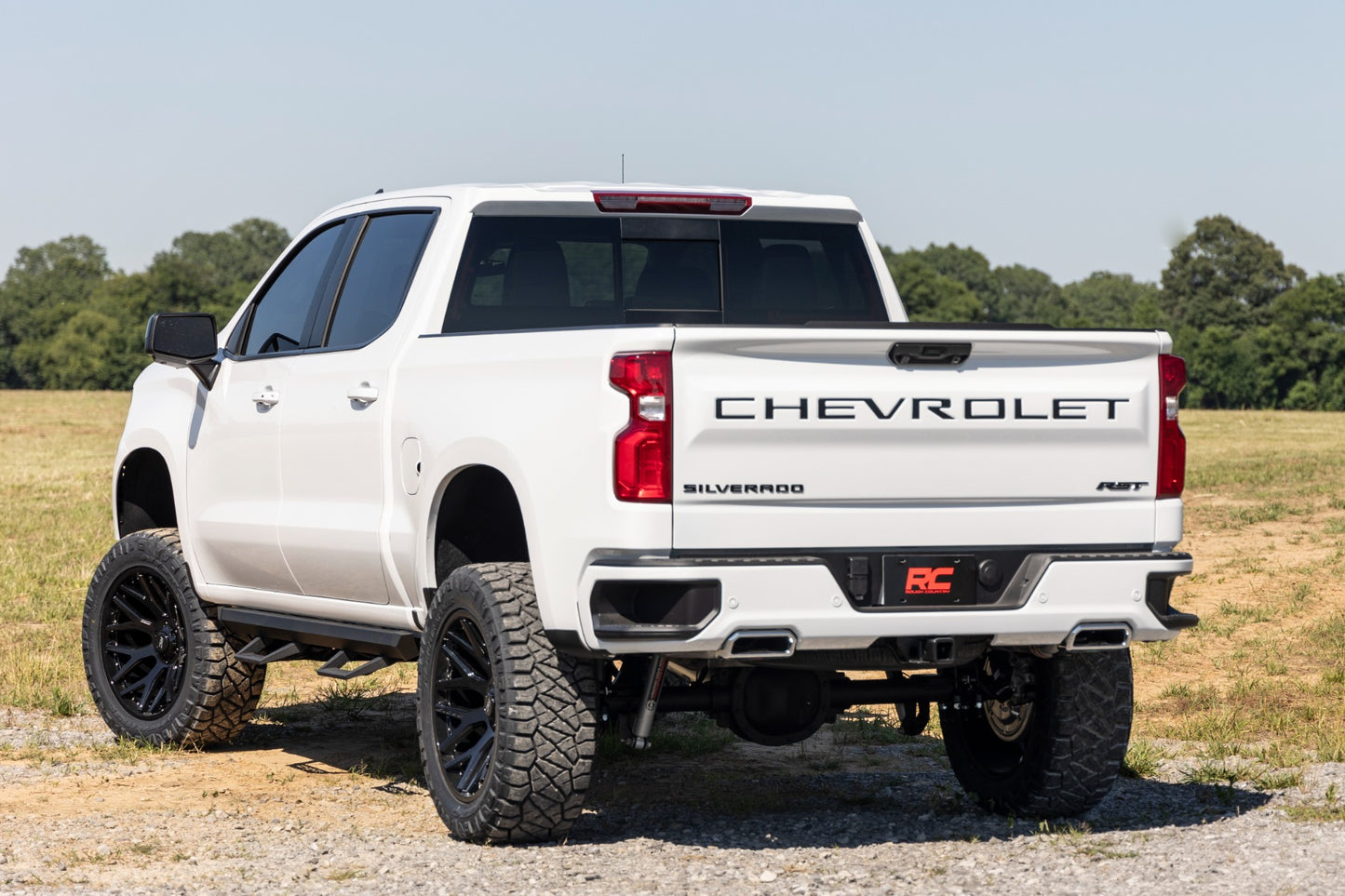 6 Inch Lift Kit | Mono Leaf Rear | Chevy Silverado 1500 2WD (2025-2026)