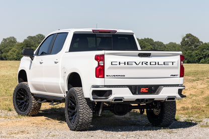6 Inch Lift Kit | Mono Leaf Rear | M1 Struts/M1 | Chevy Silverado 1500 2WD (2025-2026)